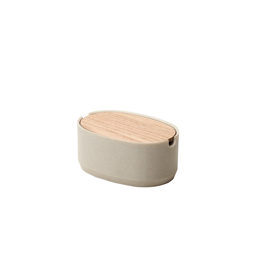Oval Box S / Low – ideaco STORE