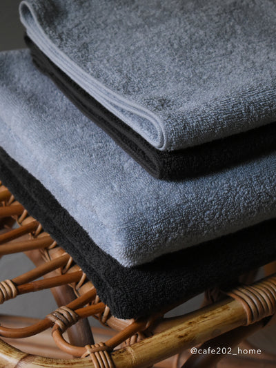 organic cotton towel