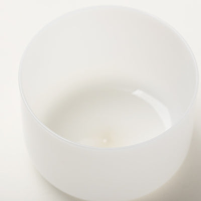 milk glass HAKU low/2pcs