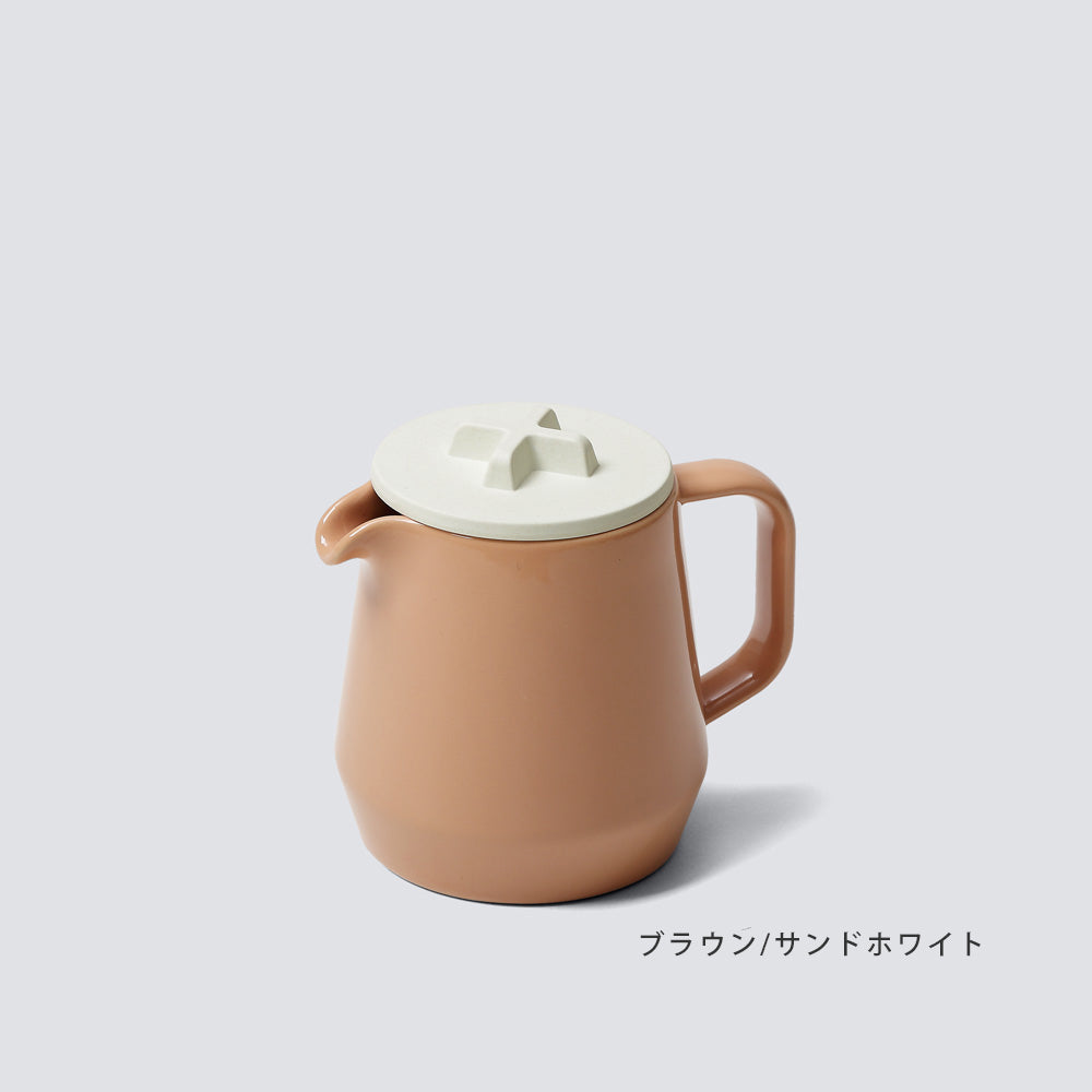 OUTLET】急須/ティーポット 450 teapot – ideaco STORE