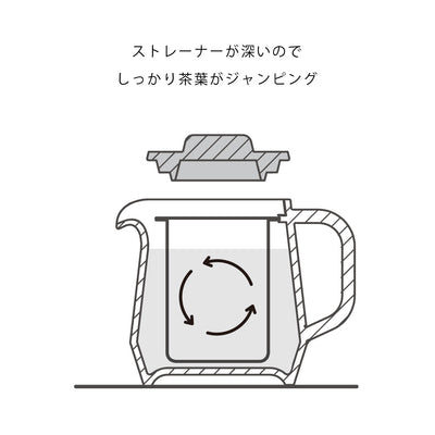 450 teapot