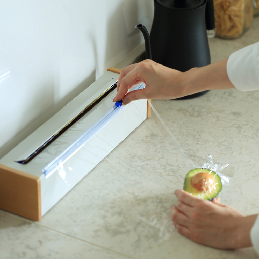 ideaco イデアコ カークランド ラップケース ステンレス キッチン・食器