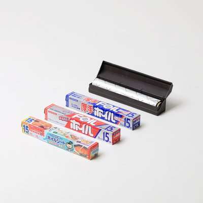 【OUTLET】aluminum foil holder 25