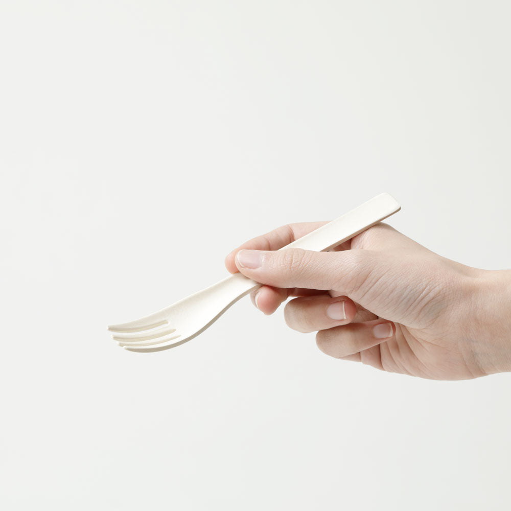 【OUTLET】b fiber cutlery / 2+2pcs