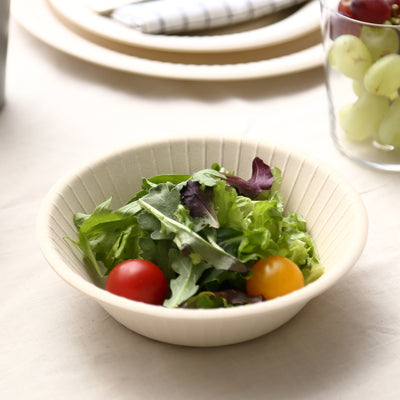 b fiber bowl / 4pcs