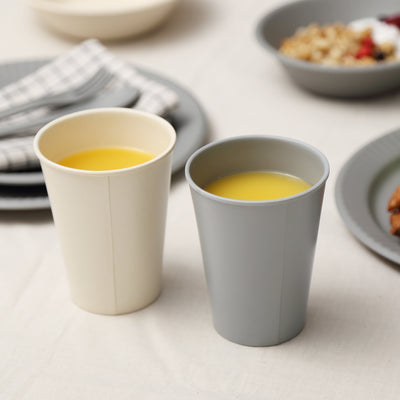 b fiber cup / 4pcs