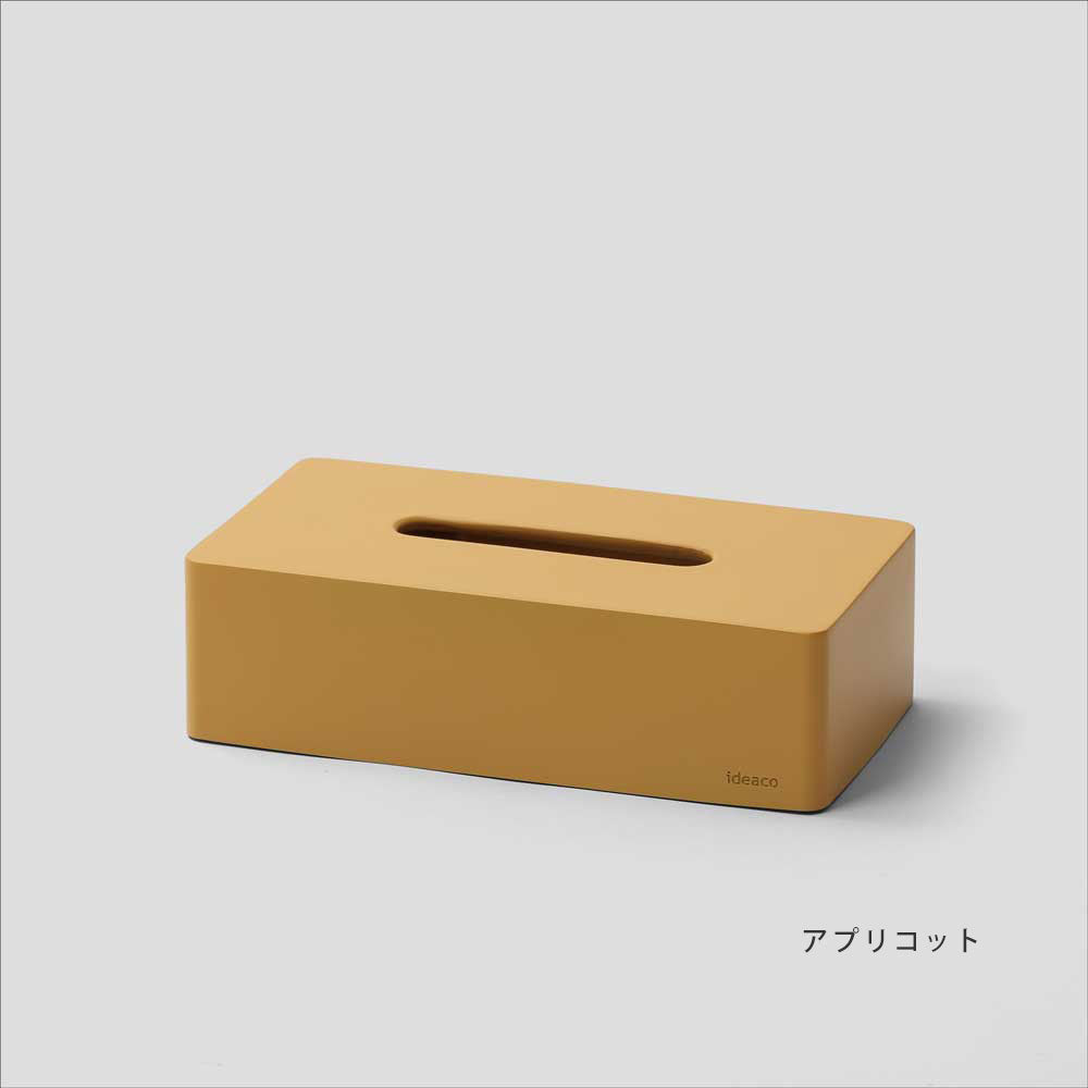 ティッシュボックス box grande – ideaco STORE