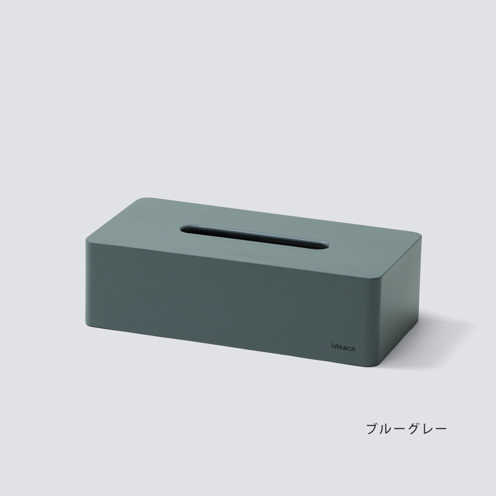 お取り置き　ボックスサイズティッシュ　携帯ケース　⌘ Neco Noe OUTLET】ボックスティッシュケース box grande – ideaco STORE