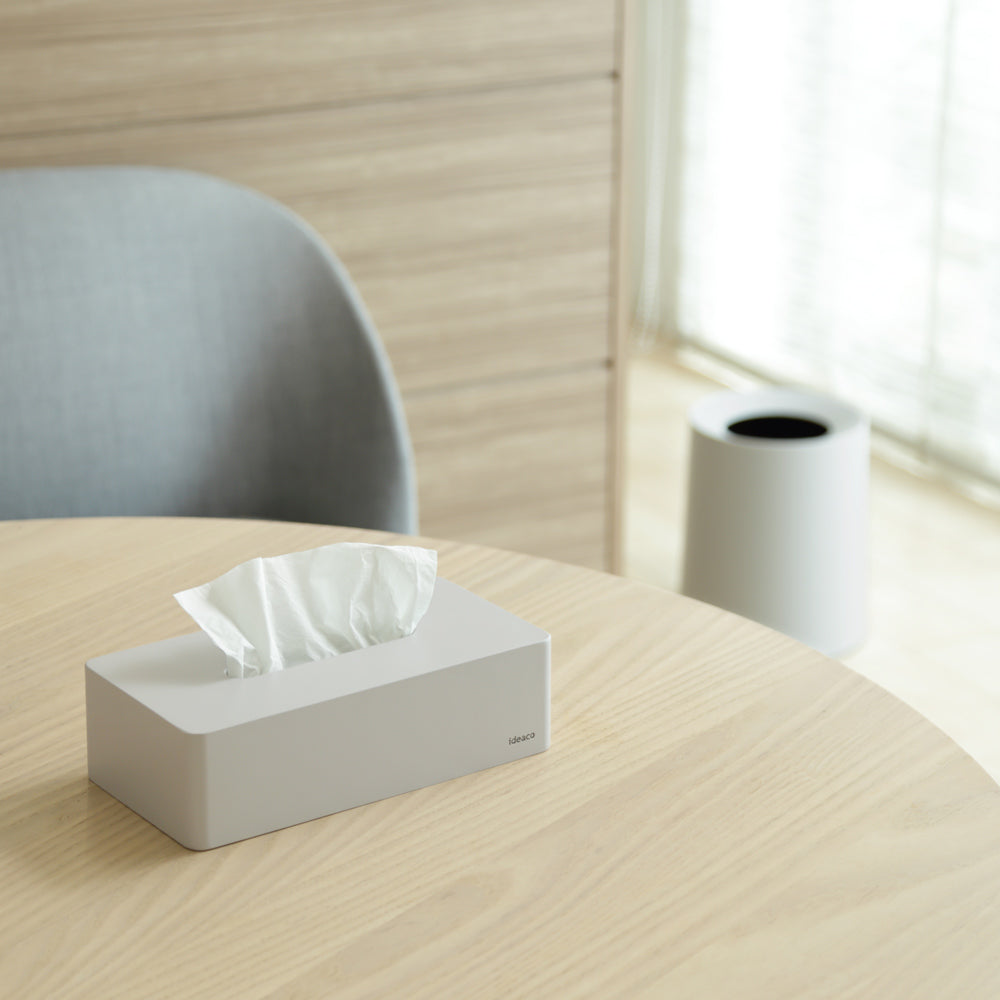ボックスティッシュ専用ティッシュケース box grande – ideaco STORE