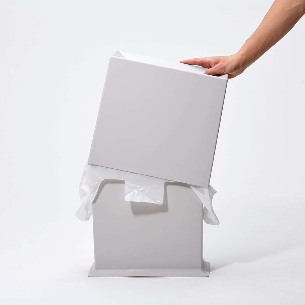 OUTLET】ゴミ箱 TUBELOR BRICK – ideaco STORE