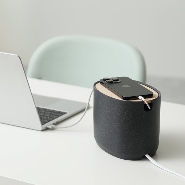 Oval Box Cable Storage – ideaco STORE