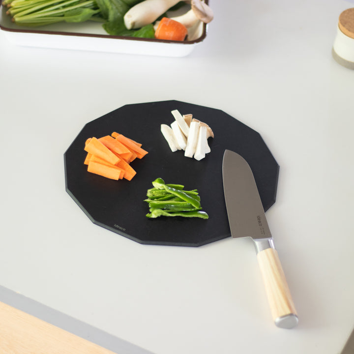 三徳包丁 santoku – ideaco STORE