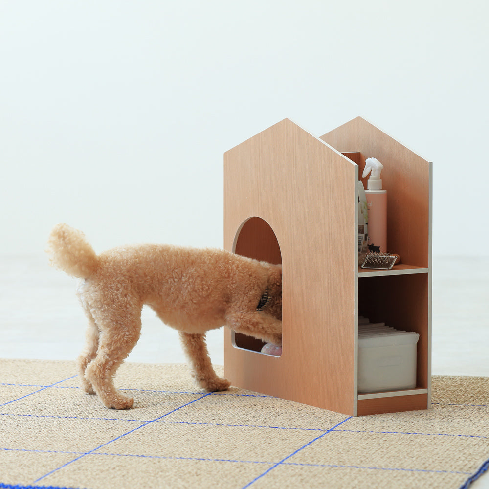 【OUTLET】doggy's toy house