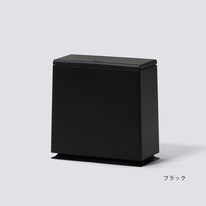 Blackpowder Kitchen様御依頼品 フラットレンジフード アイランド型 W750 ブラック | KB-KC017