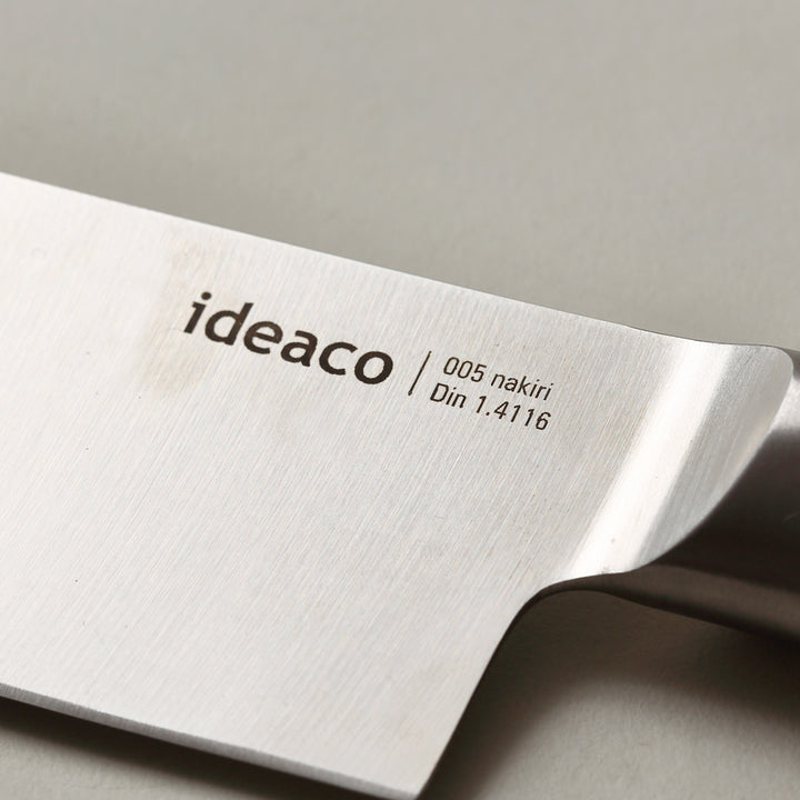菜切り包丁 nakiri – ideaco STORE