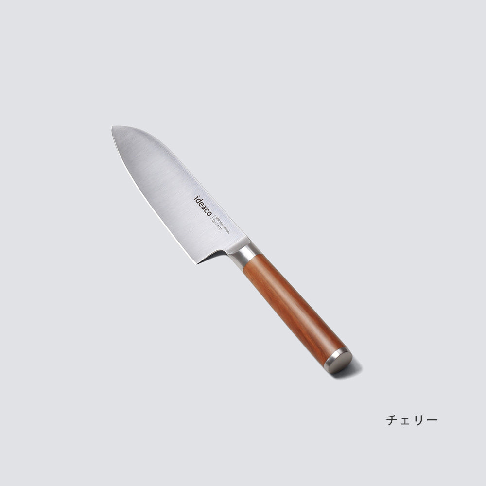小三徳包丁 mini santoku – ideaco STORE