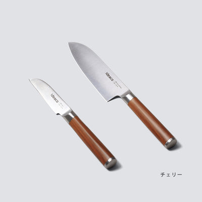 pair set　mini santoku / petit