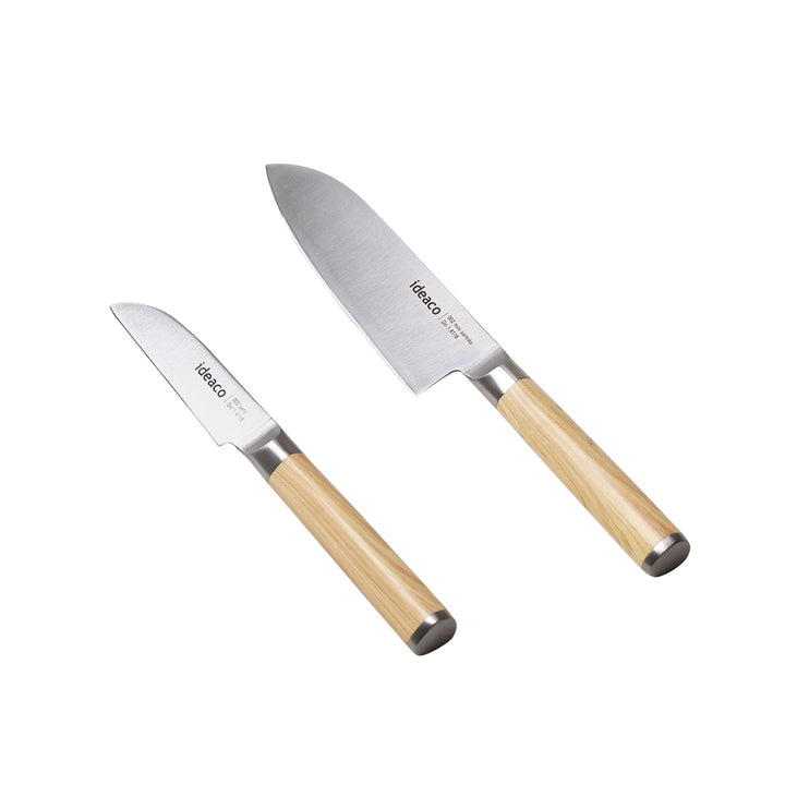 pair set mini santoku / petit – ideaco STORE