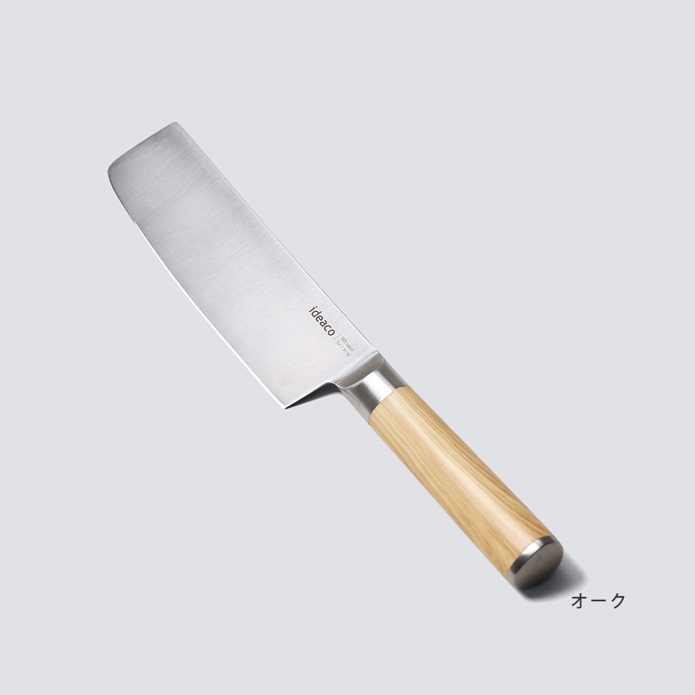 菜切り包丁 nakiri – ideaco STORE