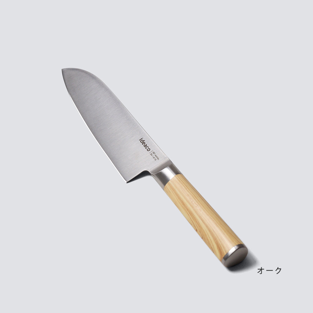 三徳包丁 santoku – ideaco STORE