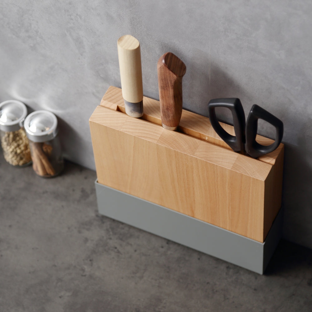 knife stand