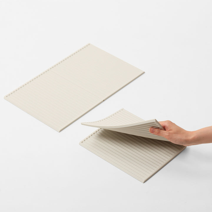 水受けシリコンマット Sculpture Mat D – ideaco STORE