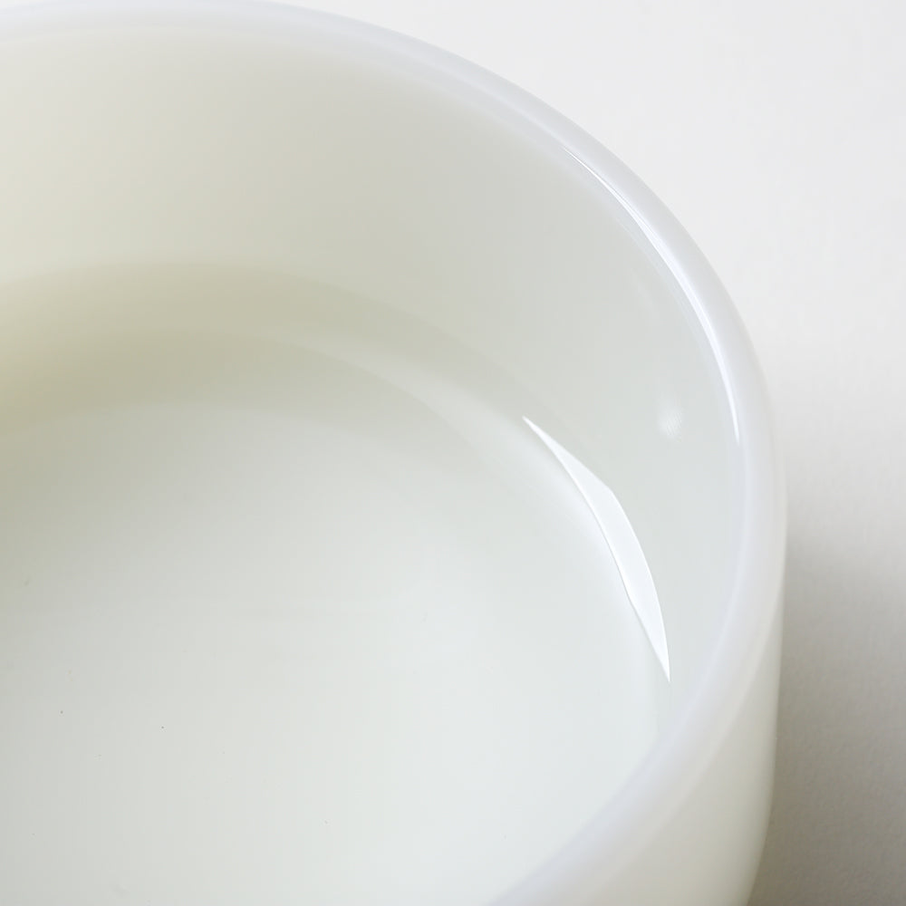 Milk Glass bowl / 2pcs – ideaco STORE