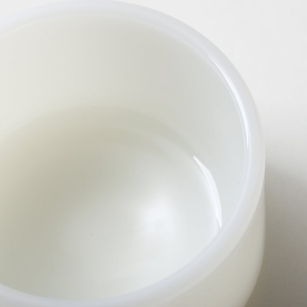 Milk Glass mini bowl / 2pcs – ideaco STORE