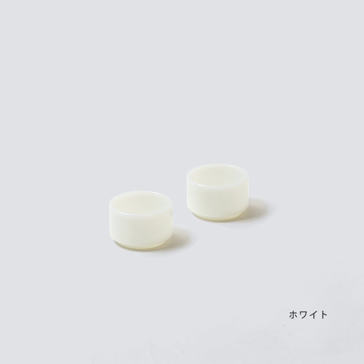 Milk Glass mini bowl / 2pcs – ideaco STORE