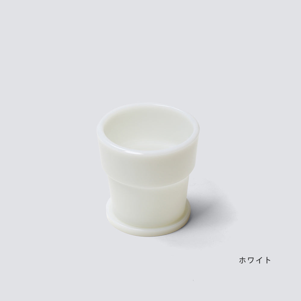 Milk Glass Planter Pot 4 – ideaco STORE