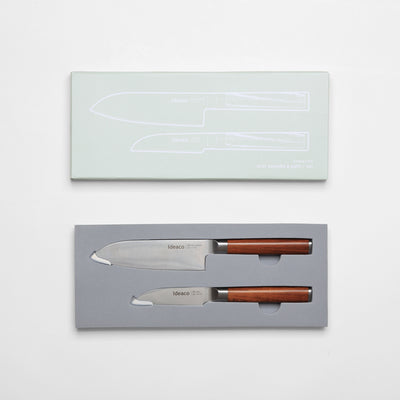 pair set　mini santoku / petit