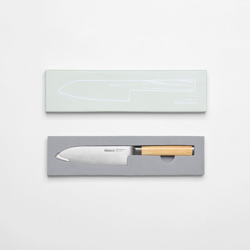 小三徳包丁 mini santoku – ideaco STORE