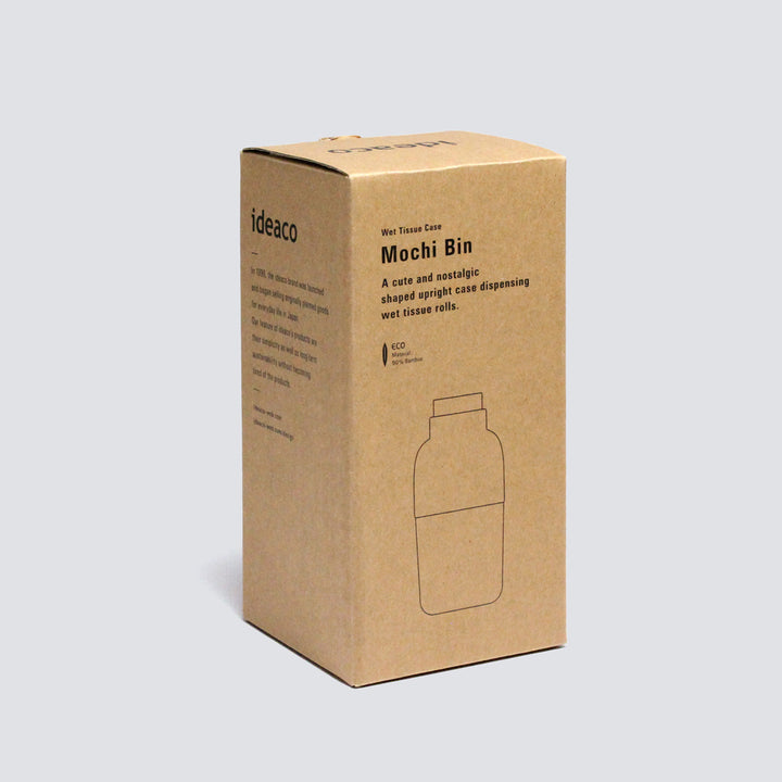 筒形ウェットティッシュケース Mochi Bin – ideaco STORE