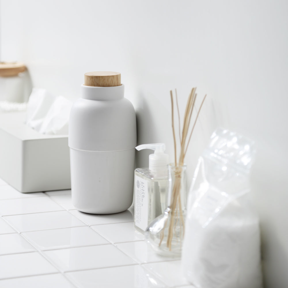筒形ウェットティッシュケース Mochi Bin – ideaco STORE