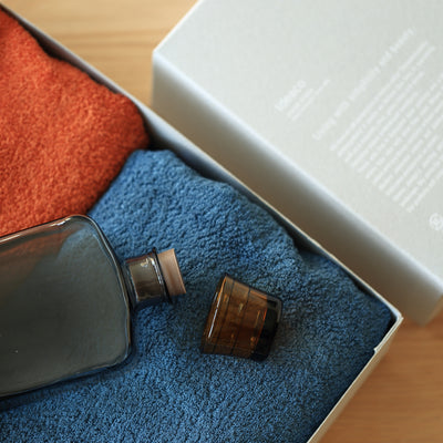 【GIFT BOX】pair gift × MOUTH WASH BOTTLE