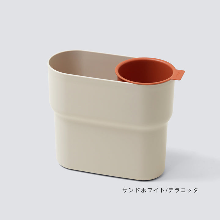 OUTLET】分別ごみ箱 niko – ideaco STORE