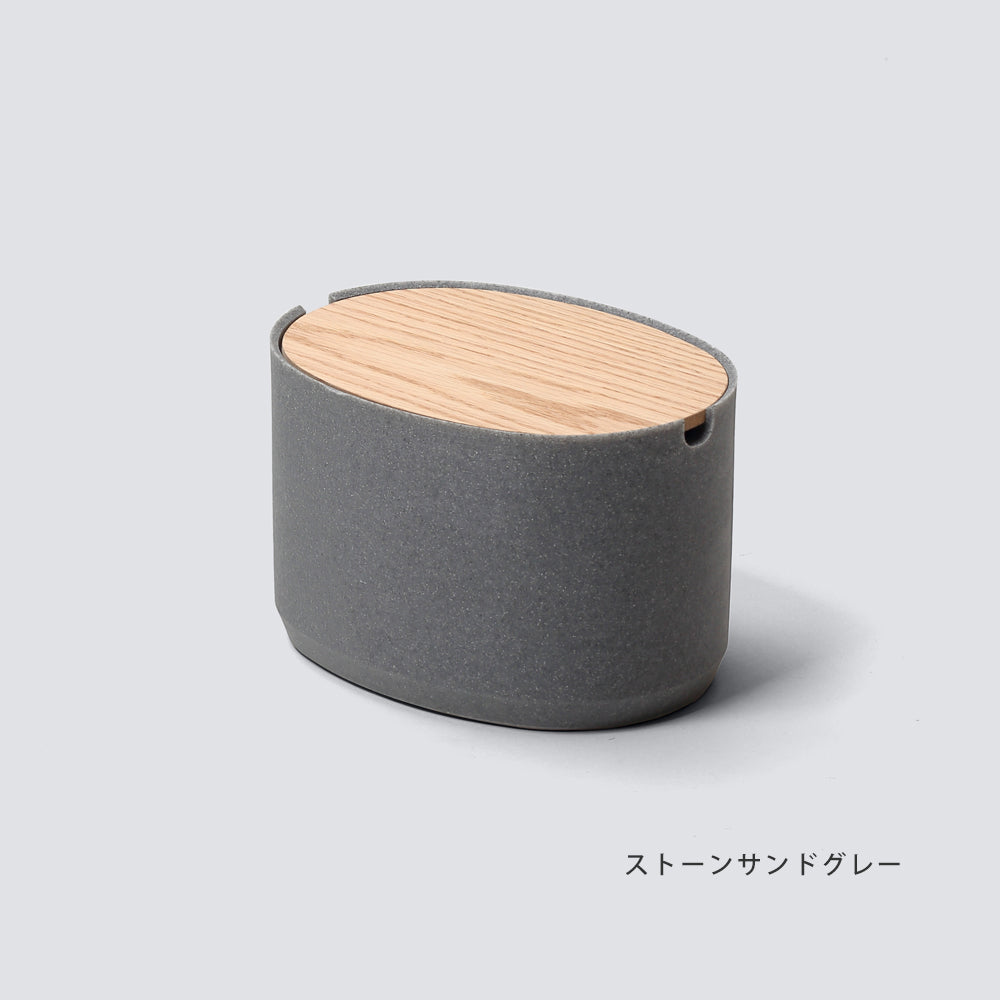 Oval Box M / High – ideaco STORE