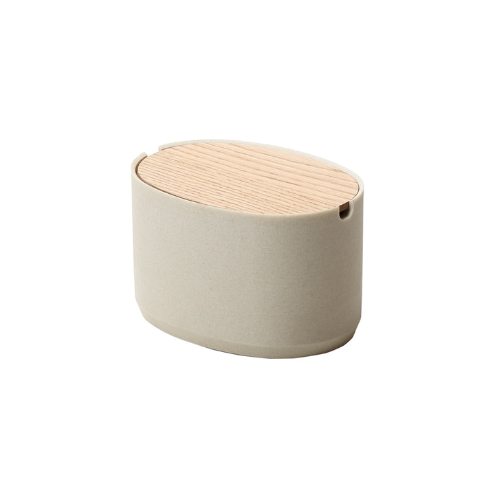 Oval Box M / High – ideaco STORE