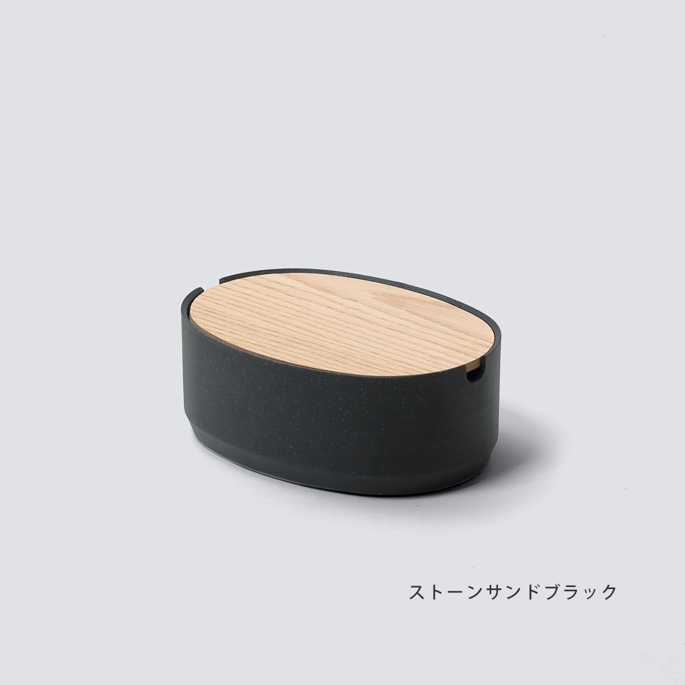 Oval Box M / Low – ideaco STORE