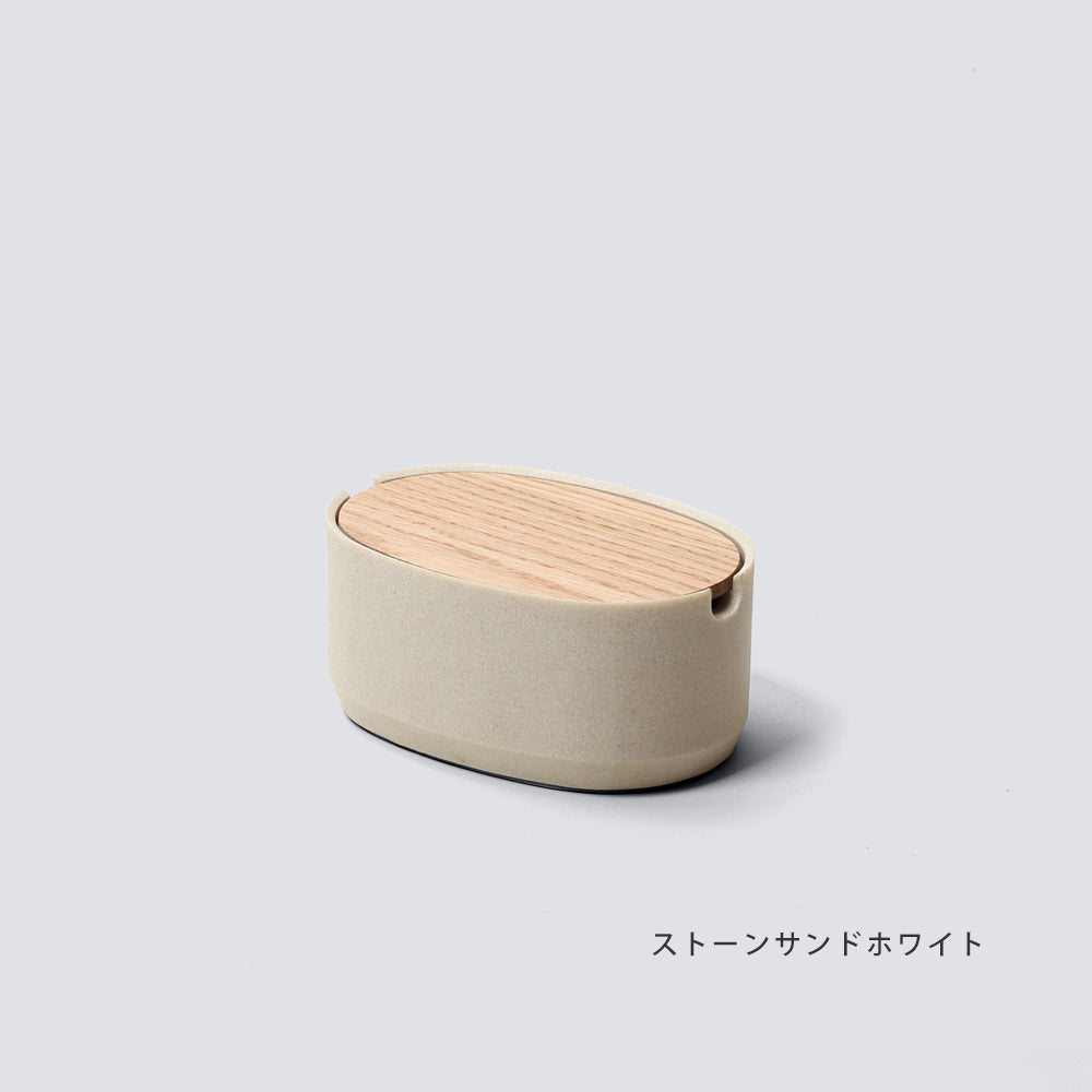 Oval Box S / Low – ideaco STORE