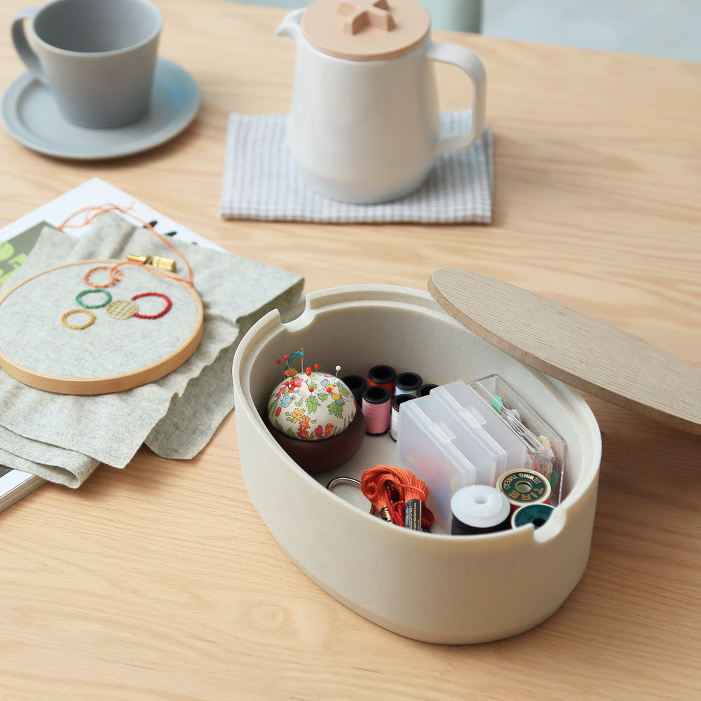 【専用】シェーカーオーバルテッシュボックス&No.5&No.5トレイセット 専用】シェーカーオーバルテッシュボックス&No.5&No.5トレイセット