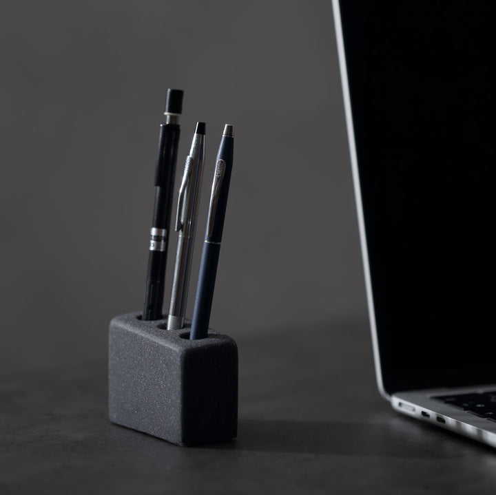 ペンスタンド Pen cube 3 / 3本挿し – ideaco STORE