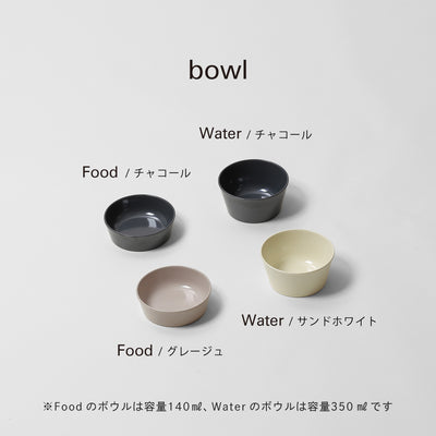 Pet Feeder Water bowl