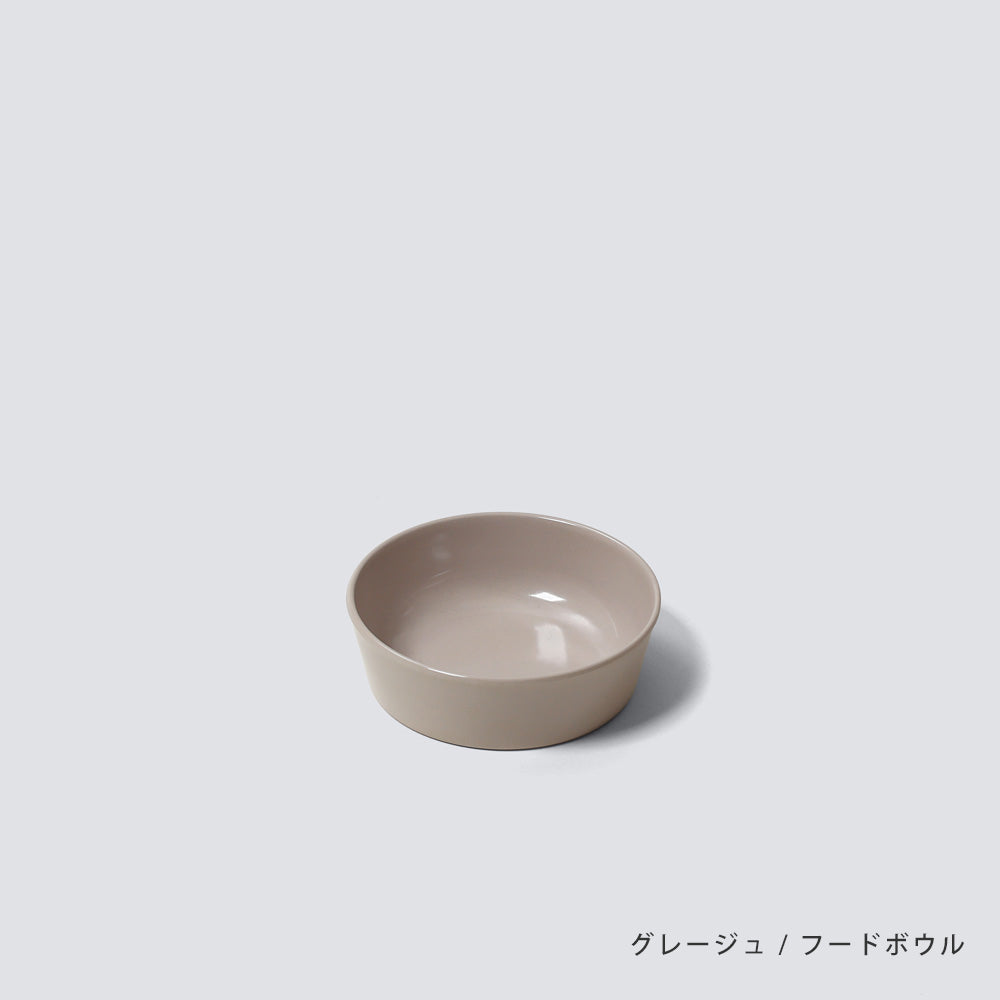 【OUTLET】Pet Feeder Food bowl