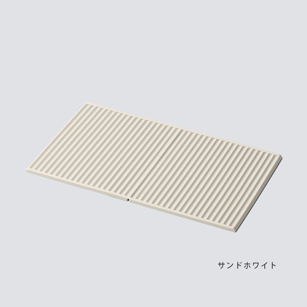 水受けシリコンマット Sculpture Mat D – ideaco STORE