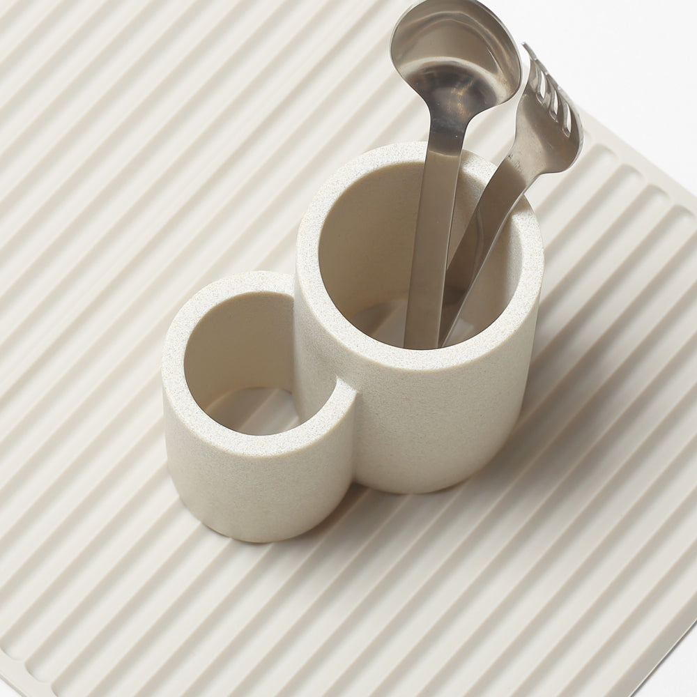 水切り底なしドレーナー Tool D compact（2筒タイプ） – ideaco STORE