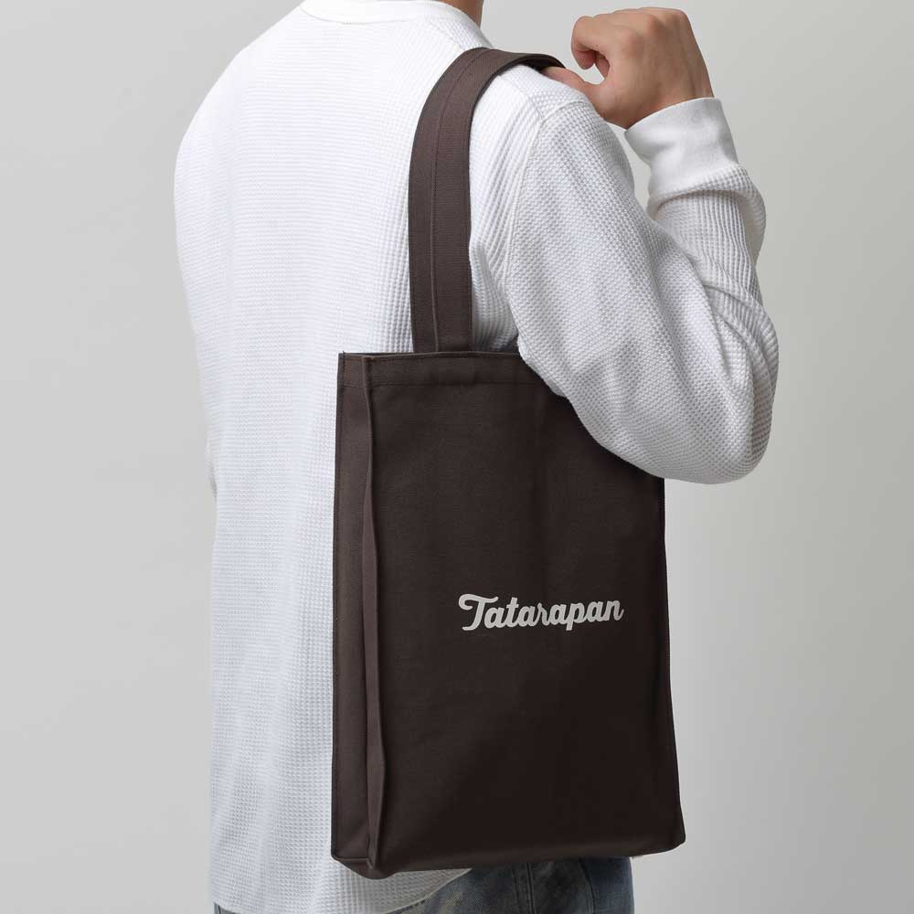 【FUJITA KINZOKU × ideaco】Tatarapan