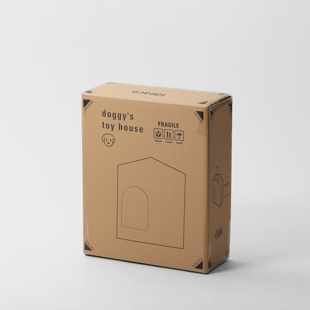 【OUTLET】doggy's toy house