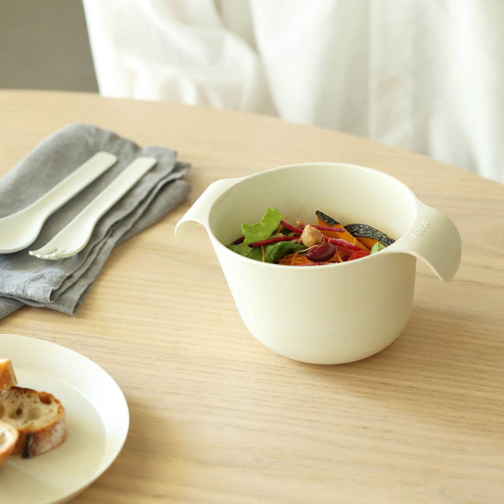 ユニバーサルデザイン食器 UD bowl M (容量620ml) – ideaco STORE