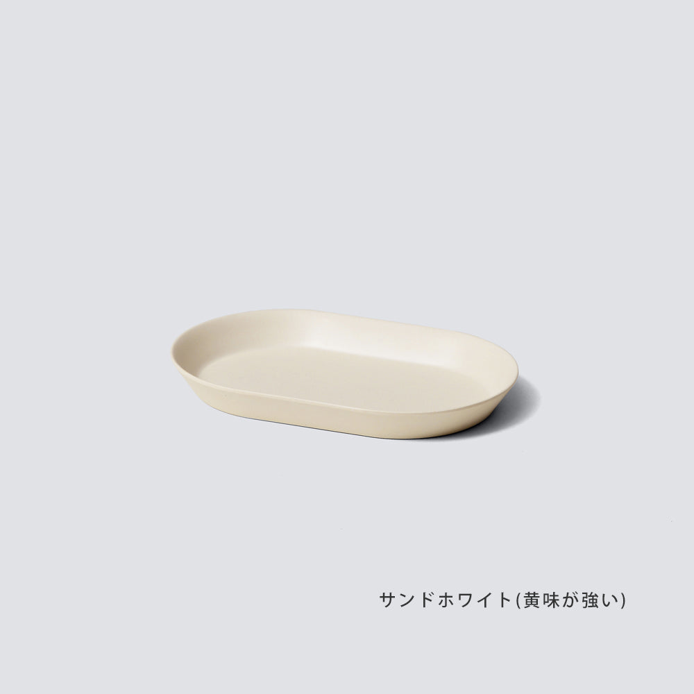 【OUTLET】usumono plate18oval